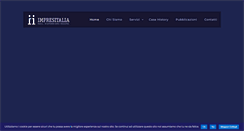 Desktop Screenshot of impresitalia.com